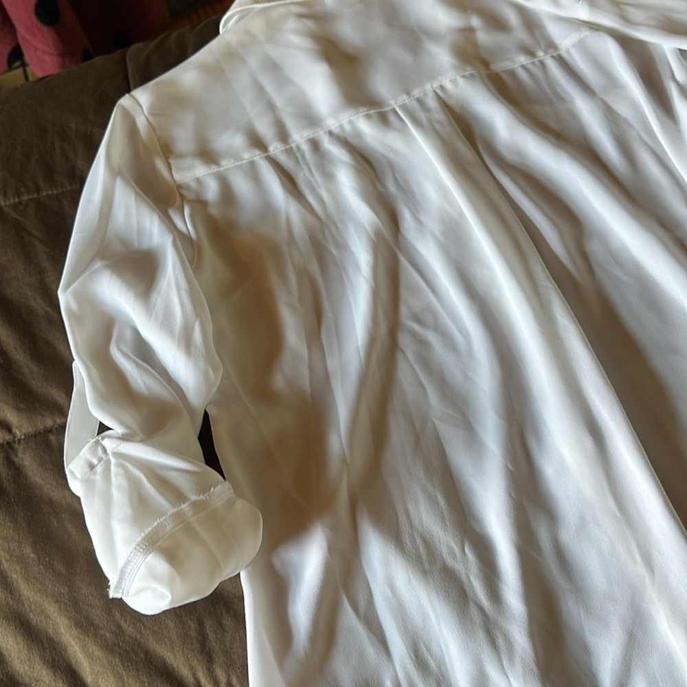 Express Slim Fit Portofino Shirt - Picture 12 of 16